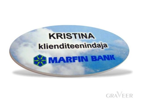 Kulumiskindel ''full colour'' - Image 2