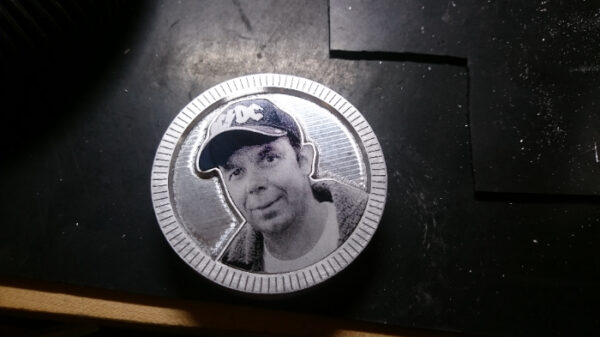 Eritellimusel meenemedal - Image 2