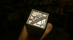 Grillimistempel
