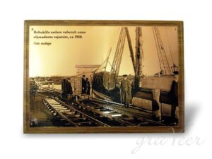 Ajalooline graveering