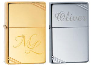 Tulemasin Zippo nurgatriipudega