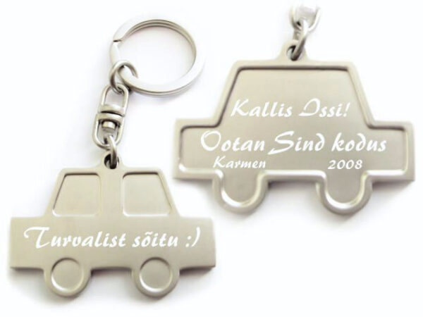 Ootan koju võtm. auto