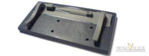 Vahetatava nimega sildi kinnitused