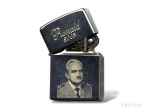 Zippo fotoga