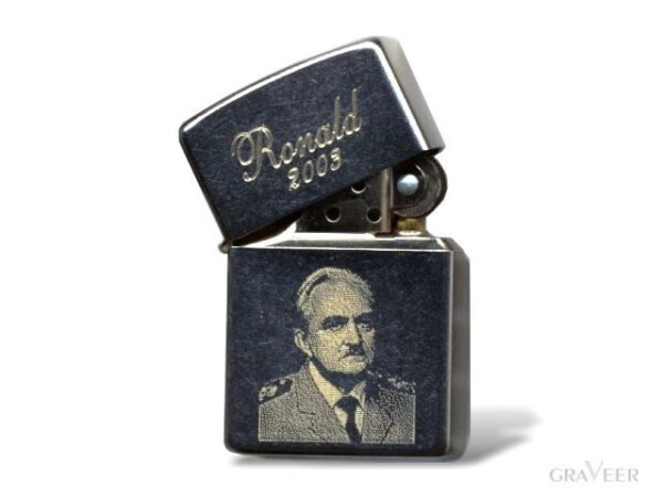 Zippo fotoga