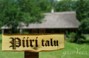 Talu nimesilt