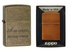 Zippod Antique