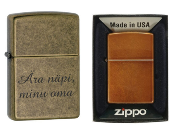 Zippod Antique