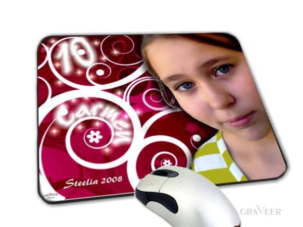 Fotoga hiirematt "Design" - Image 2