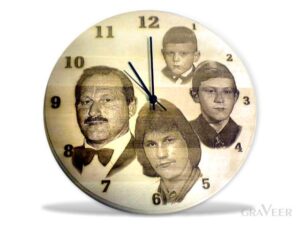 Fotokell ''läbi elu''