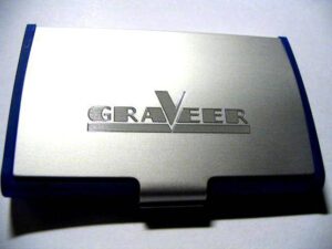 Graveering pastakal