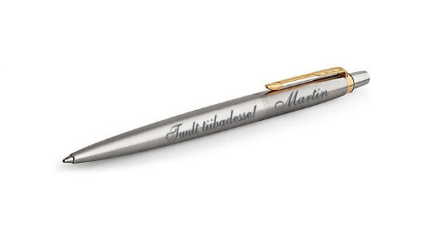 Parker Jotter graveeringuga