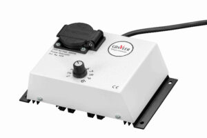 Temperatuuriregulaator 2000W