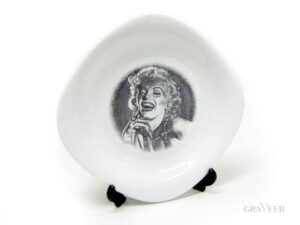 Taldrik fotoga Monroe