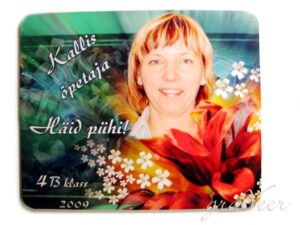 Kingitus õpetajale, hiirematt