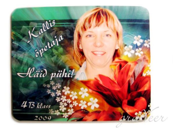 Kingitus õpetajale, hiirematt