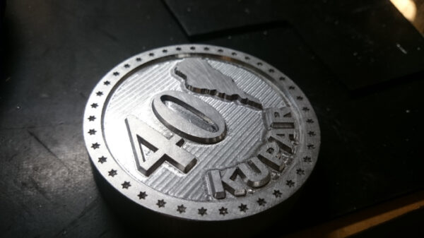 Eritellimusel meenemedal - Image 5