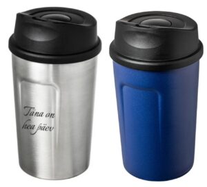 Termokruus sinine või hõbedane nupuga, madal