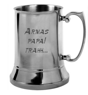 Roostevabast terasest õllekann 400ml