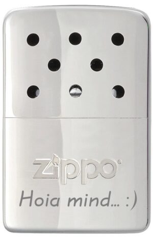 Zippo kätesoojendi, 6 tundi