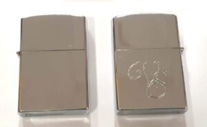 Tulemasin, hõbedane