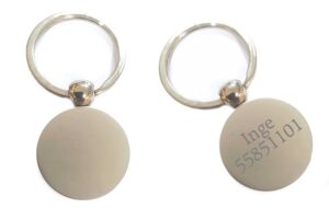 Ümar eksklusiivne võtmehoidja