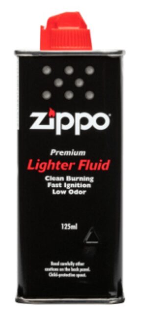 zippo bensiin 125 ml