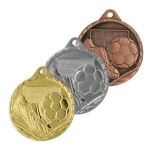 Jalgpalli medaljonid