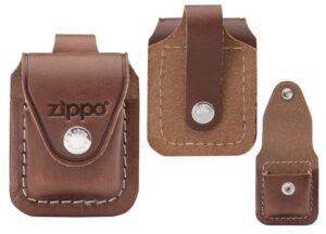 Zippo vutlar pruun, aasaga